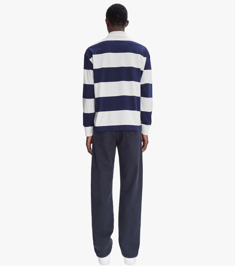 A.P.C. Polo Riley Dark Navy