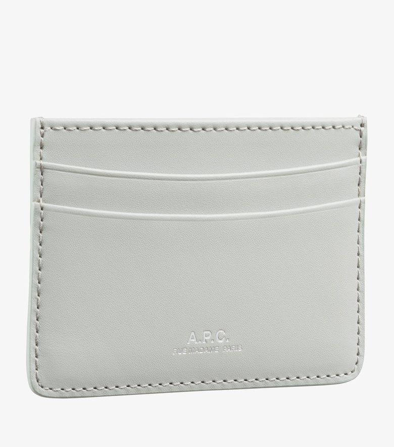 A.P.C. Porte-Cartes André Bleu Nuage