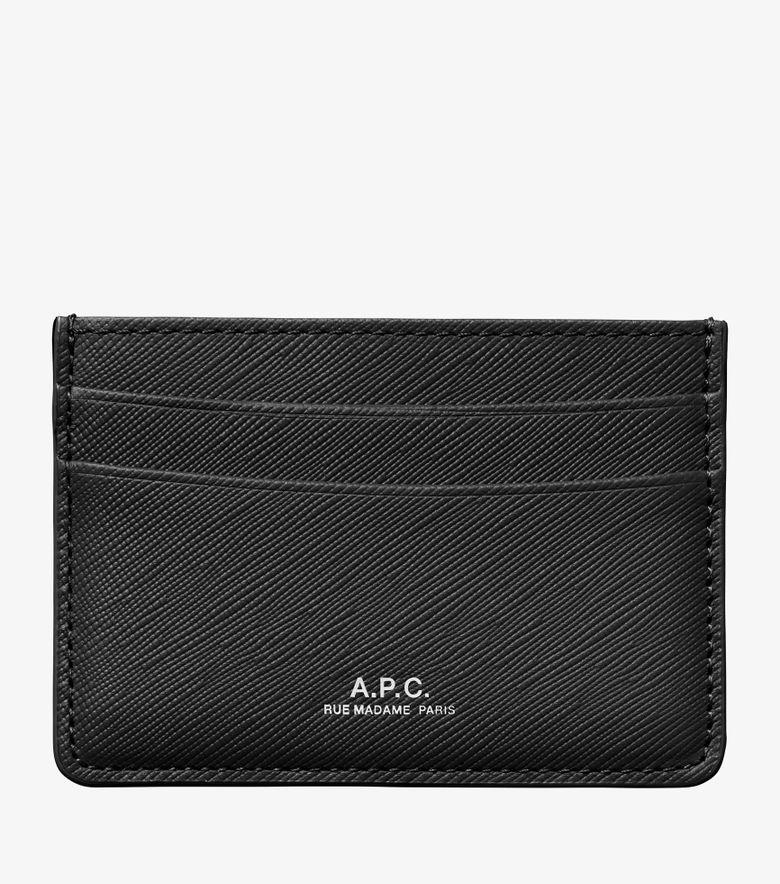 A.P.C. Porte-cartes André Noir