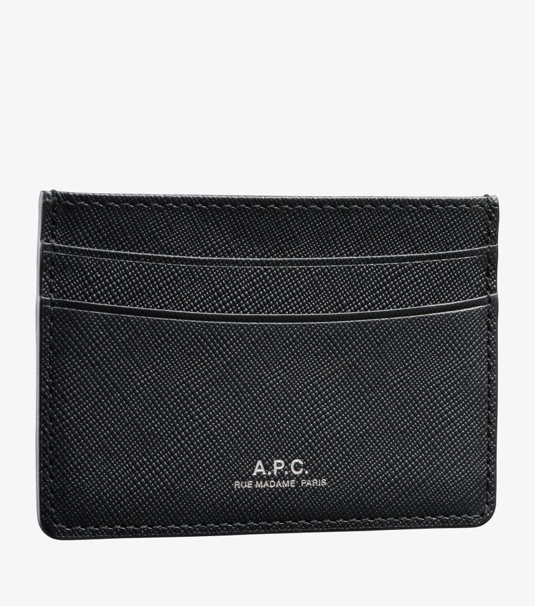 A.P.C. Porte-cartes André Noir