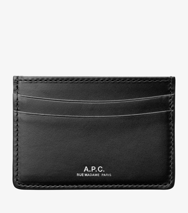 A.P.C. Porte-Cartes André Noir