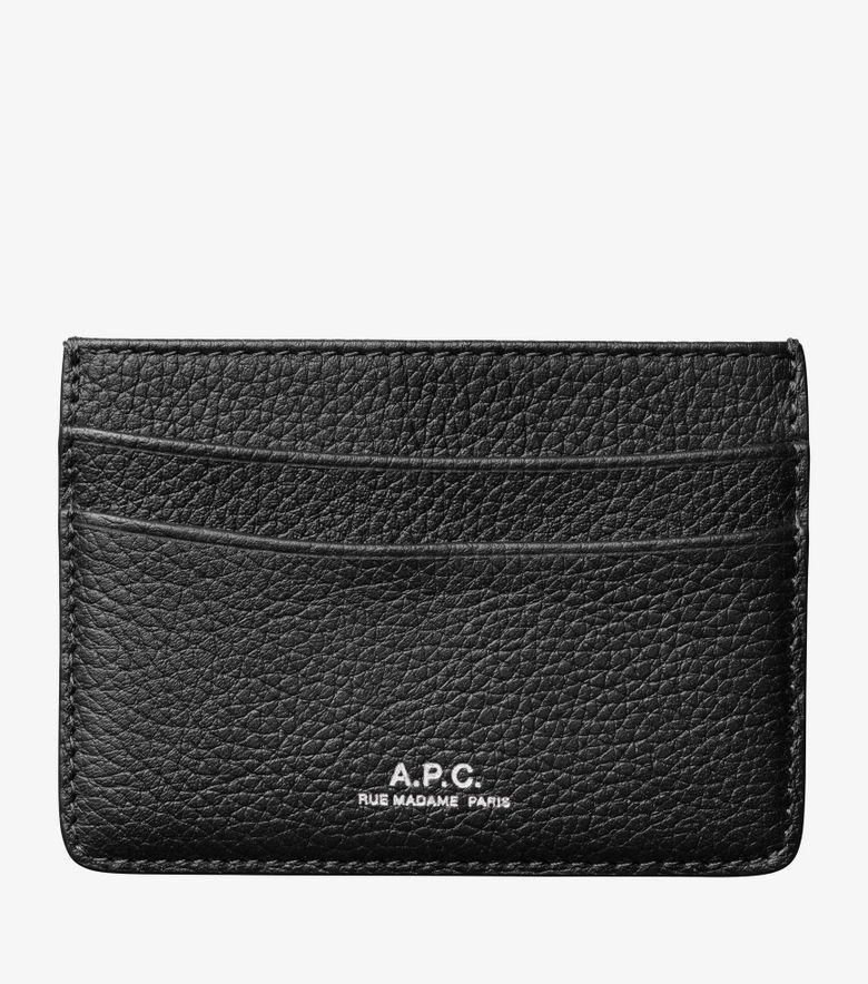 A.P.C. Porte-Cartes André Noir