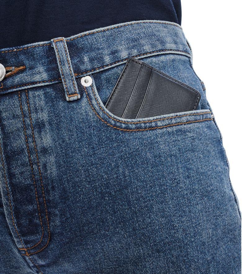 A.P.C. Porte-cartes André Noir