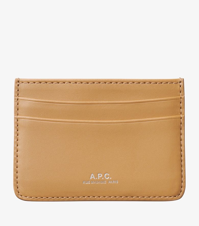 A.P.C. Porte-Cartes André Peanut