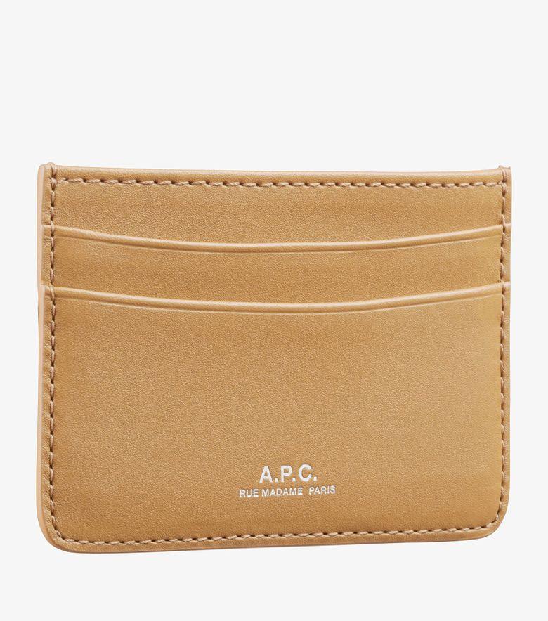 A.P.C. Porte-Cartes André Peanut