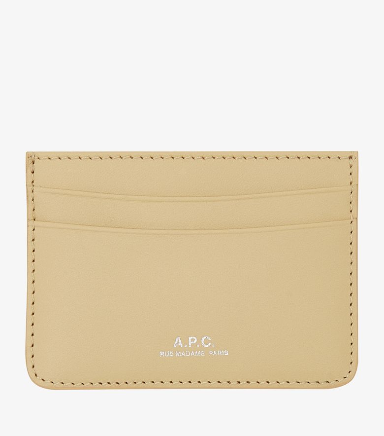 A.P.C. Porte-Cartes Andre Sahara