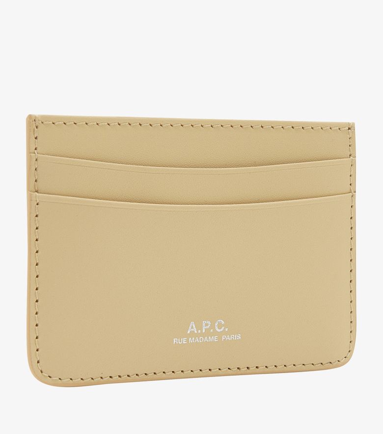 A.P.C. Porte-Cartes Andre Sahara