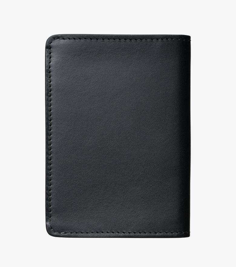 A.P.C. Porte-Cartes Stefan Noir