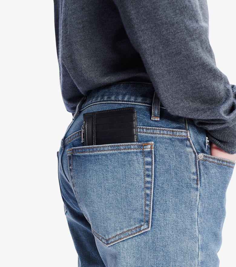 A.P.C. Porte-Cartes Walter Noir