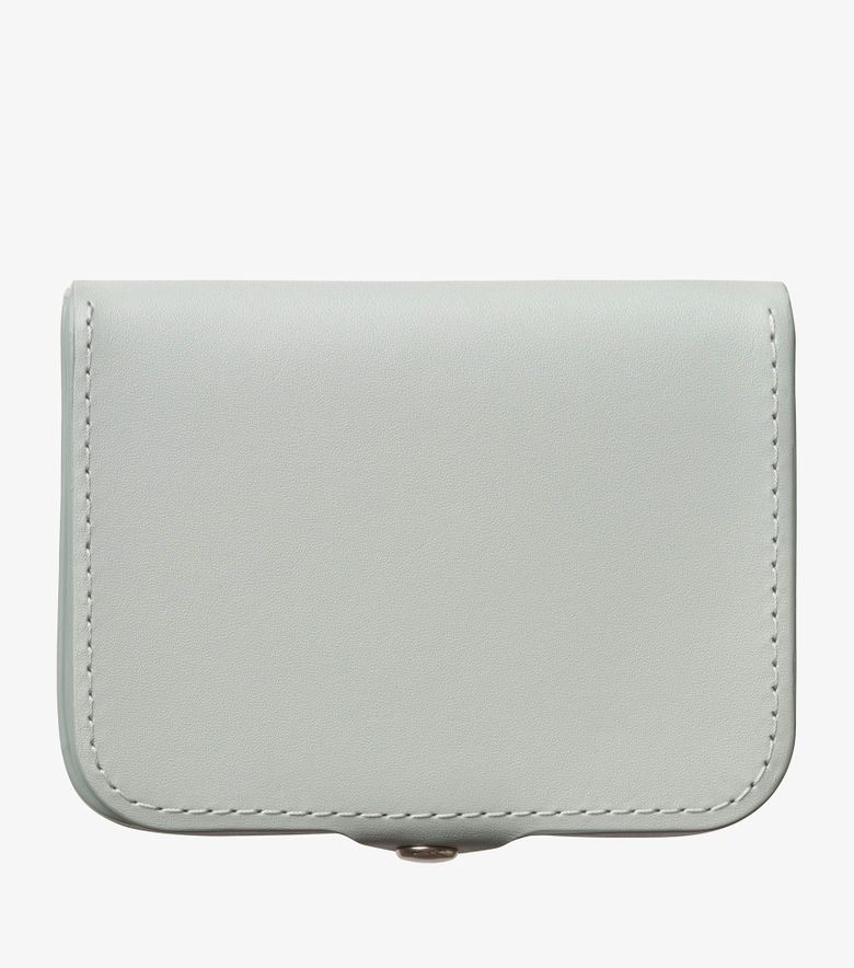 A.P.C. Porte-Monnaie Josh Bleu Nuage