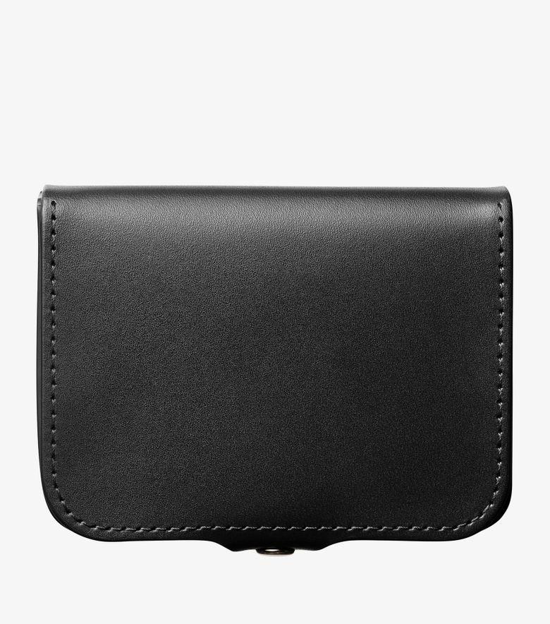 A.P.C. Porte-Monnaie Josh Noir