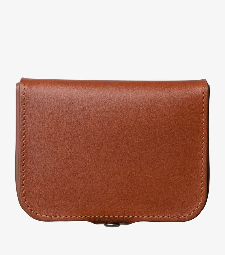 A.P.C. Porte-Monnaie Josh Noisette