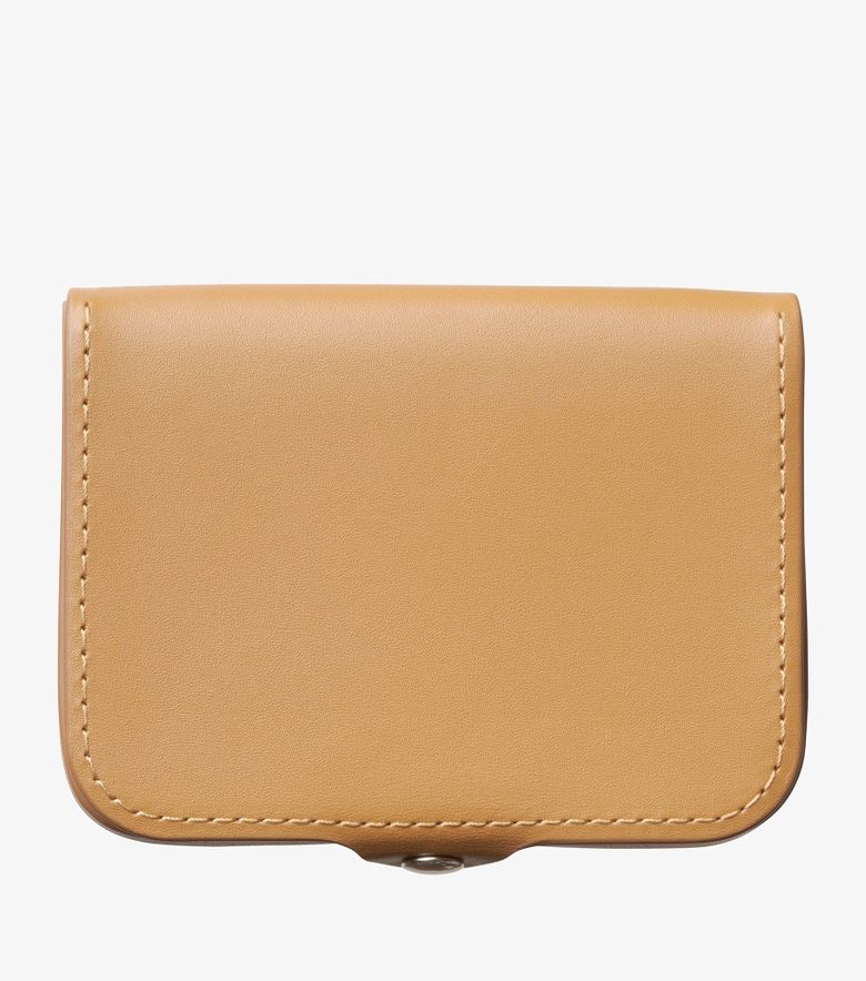 A.P.C. Porte-Monnaie Josh Peanut