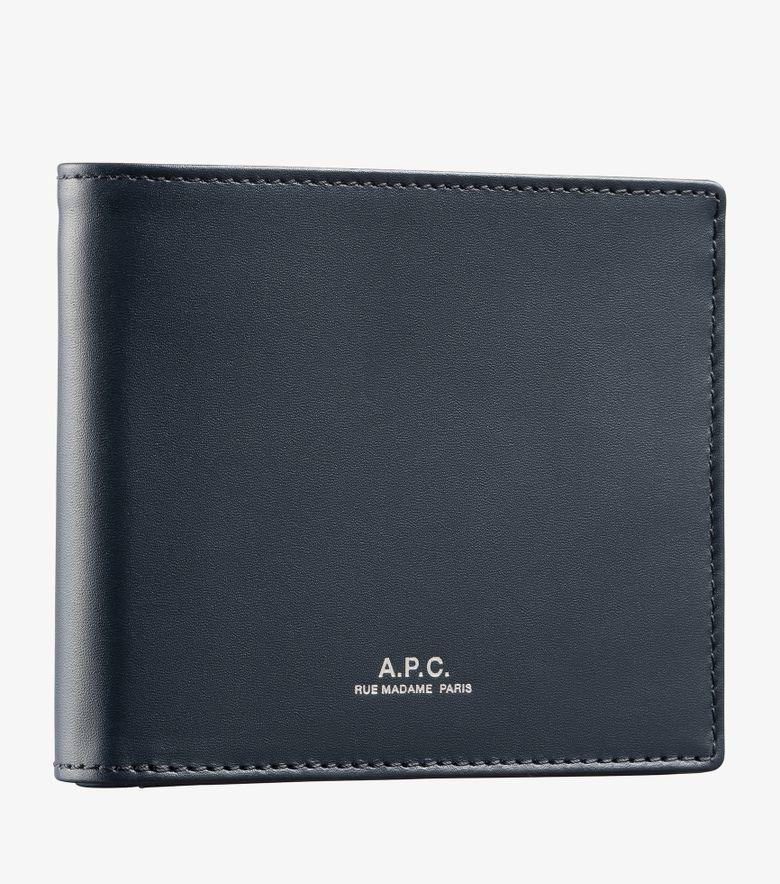A.P.C. Portefeuille Aly Dark Navy