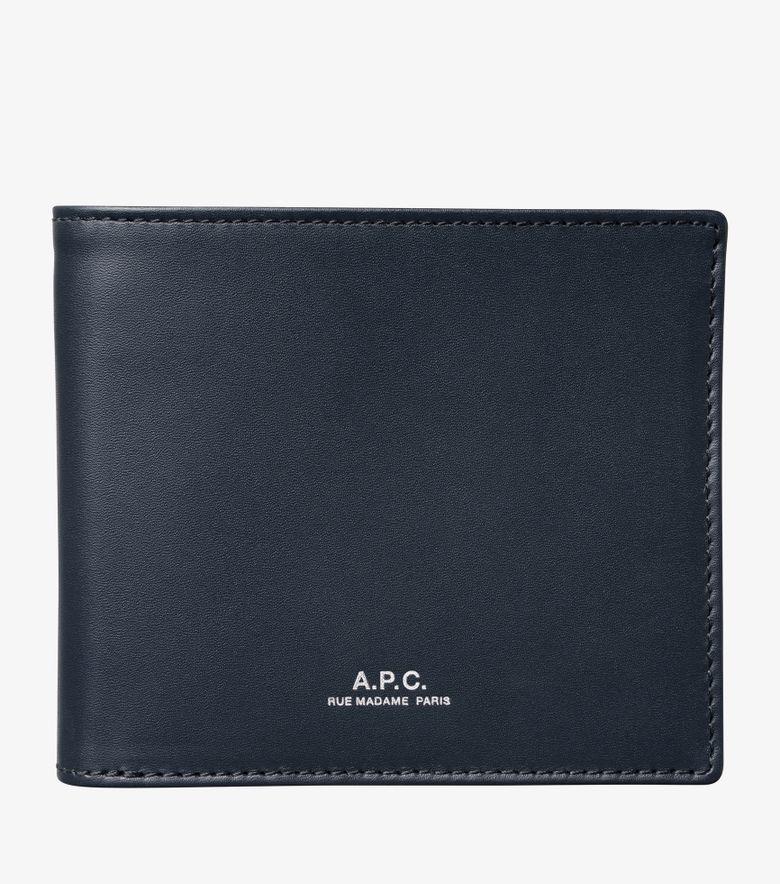 A.P.C. Portefeuille Aly Dark Navy
