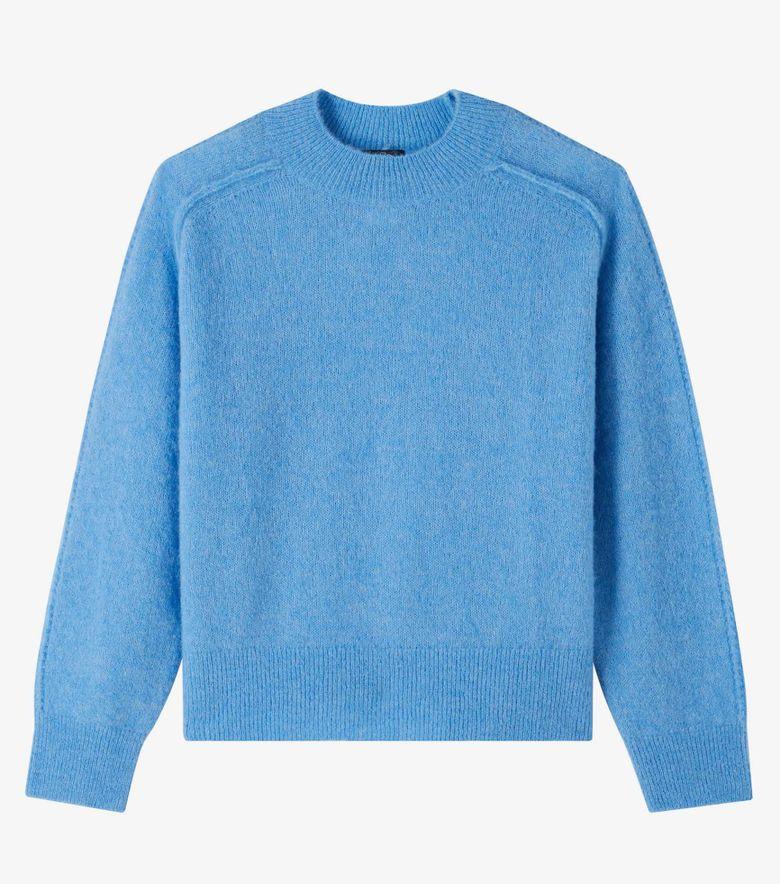 A.P.C. Pull Naomie Bleu