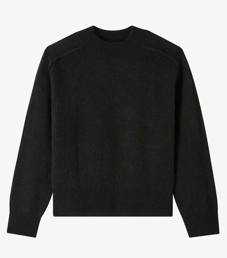 A.P.C. Pull Naomie Noir