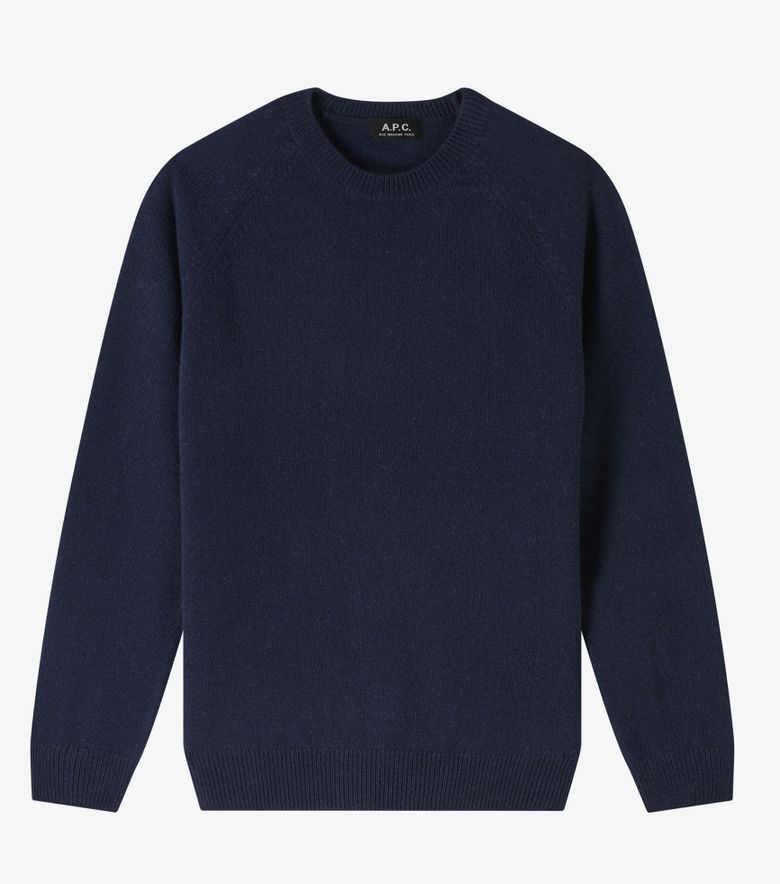 A.P.C. Pull Pierre Dark Navy
