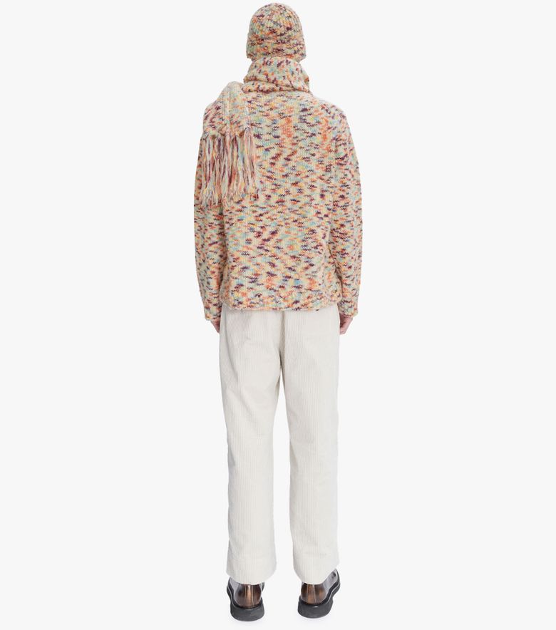 A.P.C. Pull Terry Multicolore
