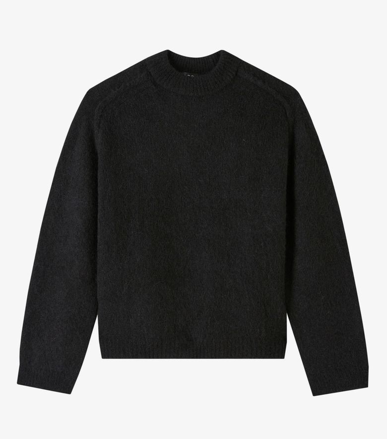 A.P.C. Pull Tyler Noir