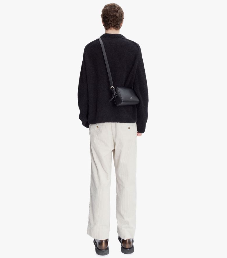 A.P.C. Pull Tyler Noir