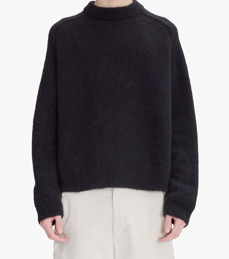 A.P.C. Pull Tyler Noir