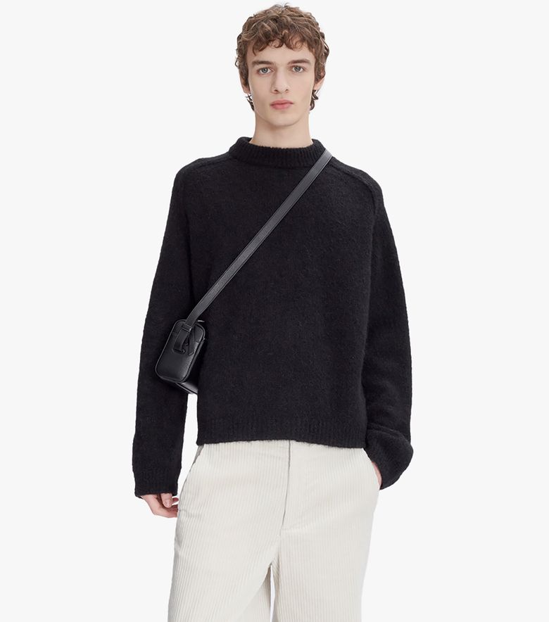 A.P.C. Pull Tyler Noir