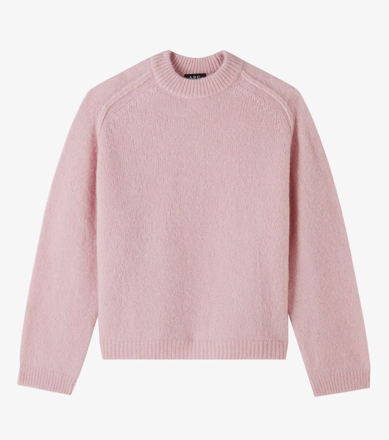 A.P.C. Pull Tyler Rose