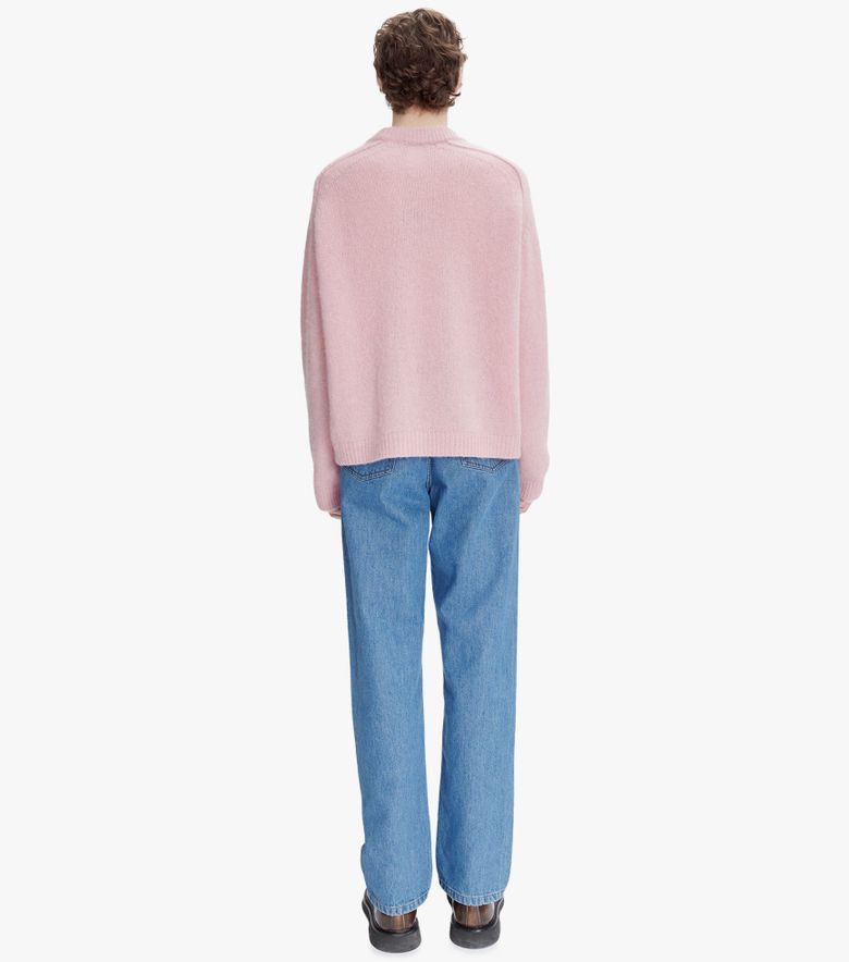 A.P.C. Pull Tyler Rose