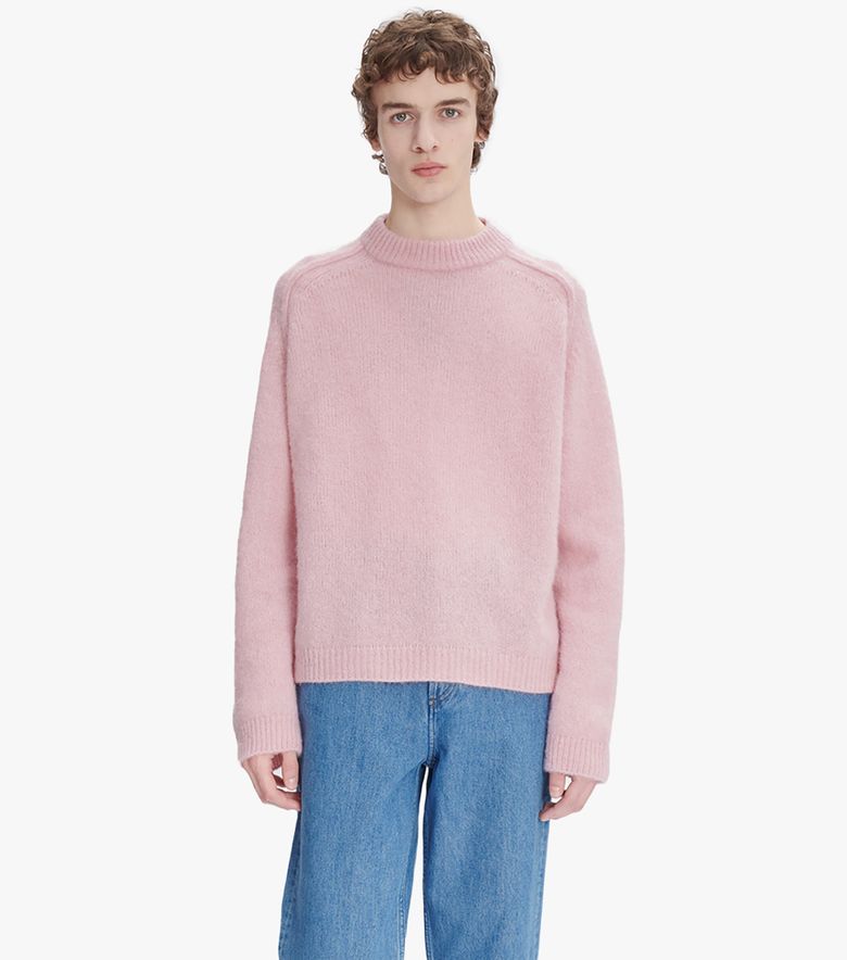 A.P.C. Pull Tyler Rose