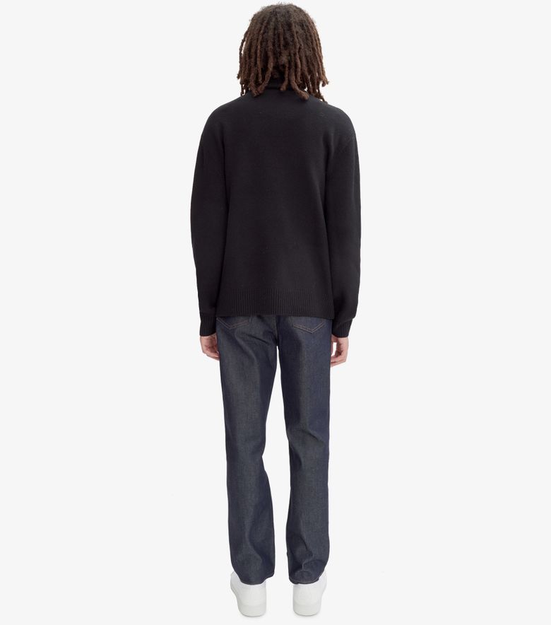 A.P.C. Pull Walter Unisexe Noir