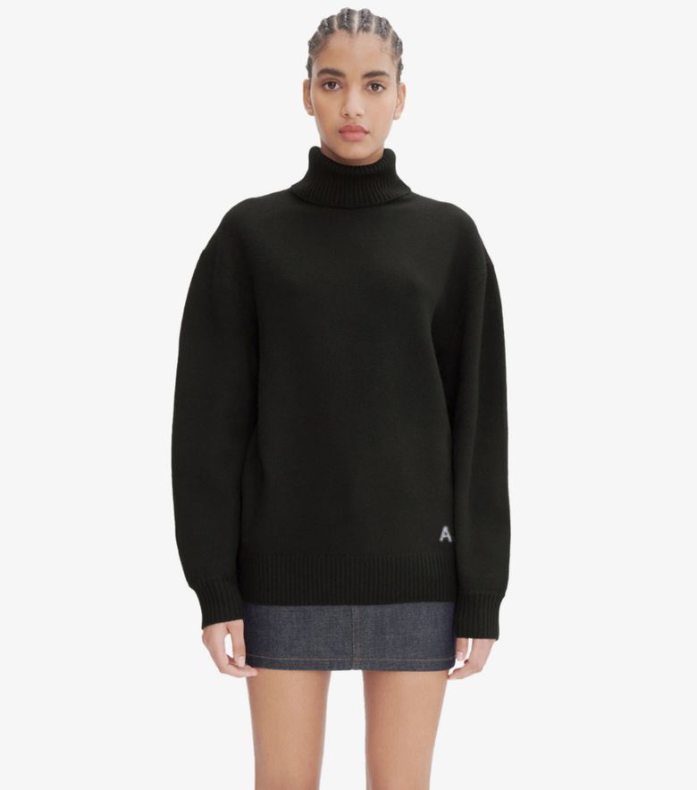 A.P.C. Pull Walter Unisexe Noir