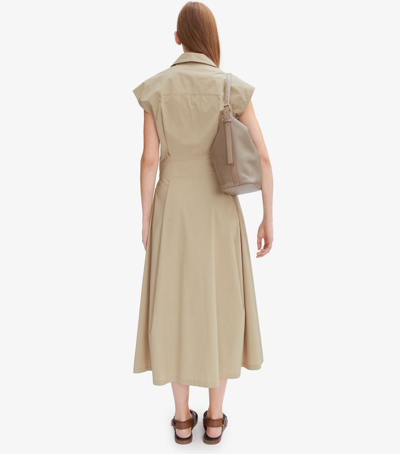 A.P.C. Robe Athéna Beige
