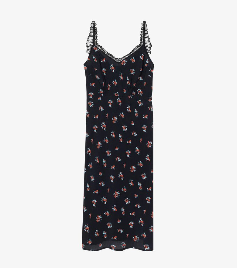 A.P.C. Robe Lisa Noir