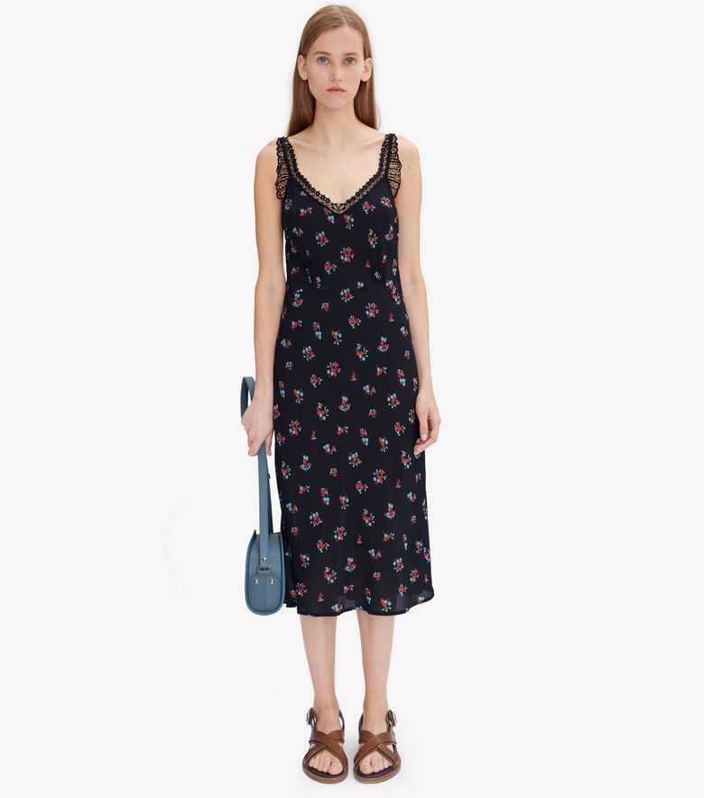 A.P.C. Robe Lisa Noir