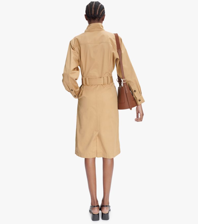A.P.C. Robe Mireille Beige