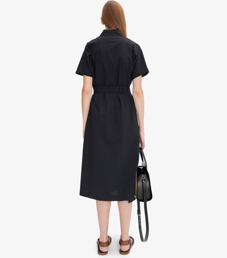 A.P.C. Robe New Drew Noir