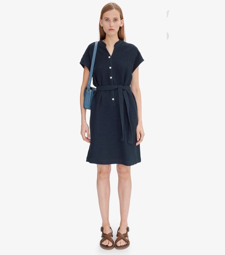 A.P.C. Robe Nico Dark navy