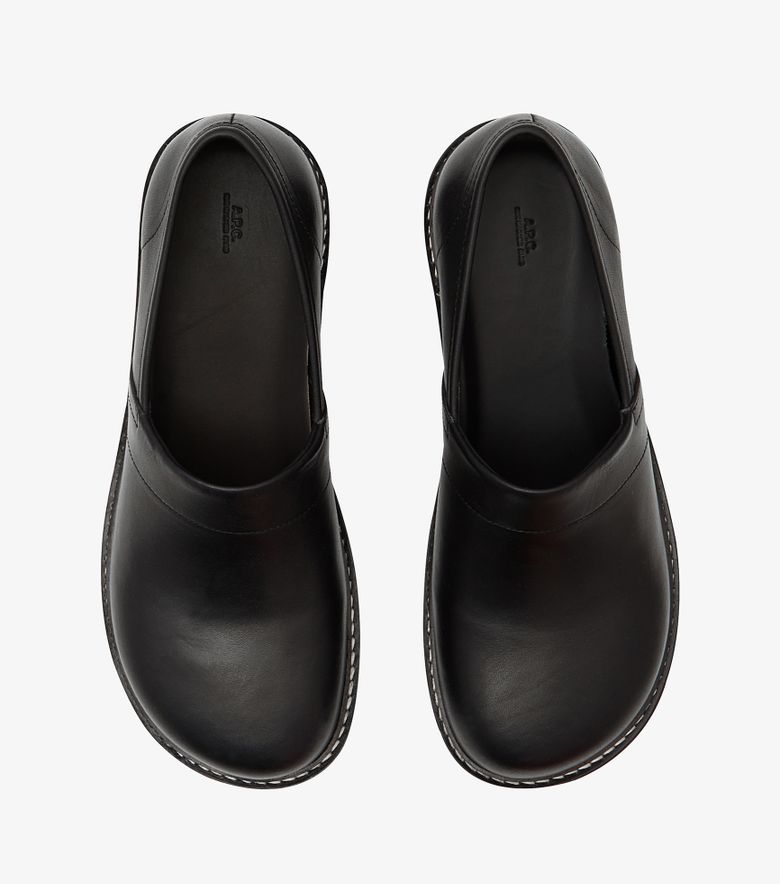 A.P.C. Sabot Judith Noir