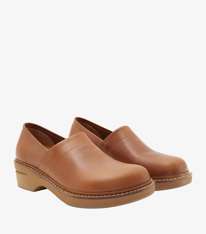 A.P.C. Sabot Judith Noisette