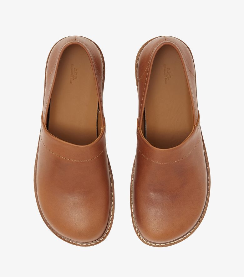 A.P.C. Sabot Judith Noisette