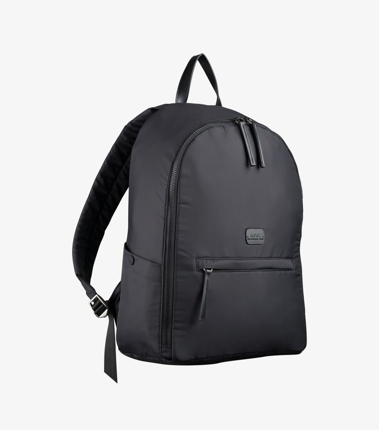 A.P.C. Sac à Dos Blake Noir