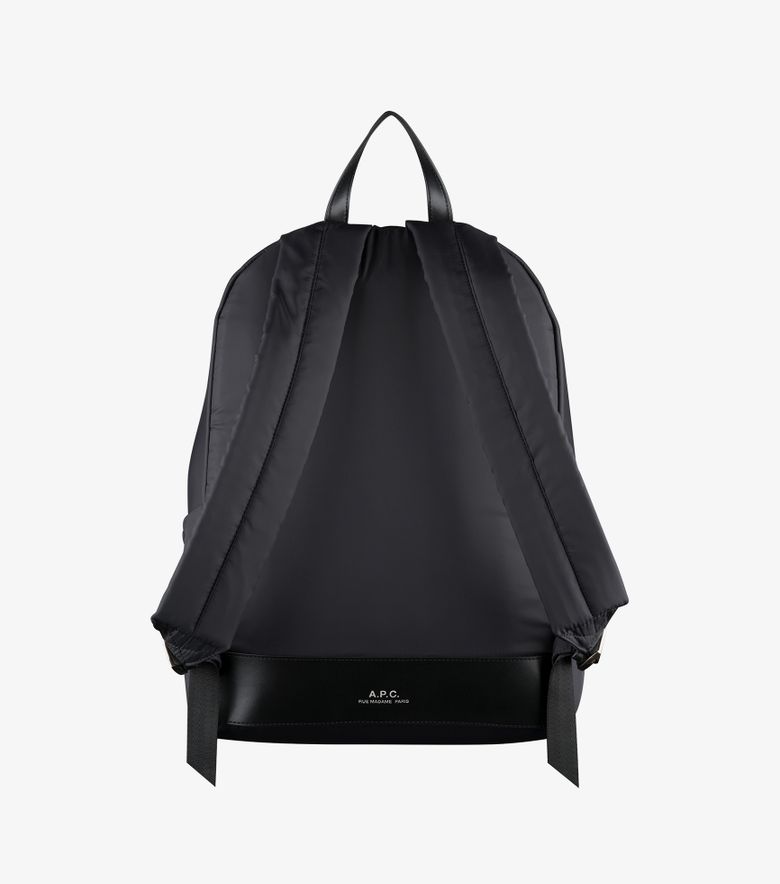 A.P.C. Sac à Dos Blake Noir
