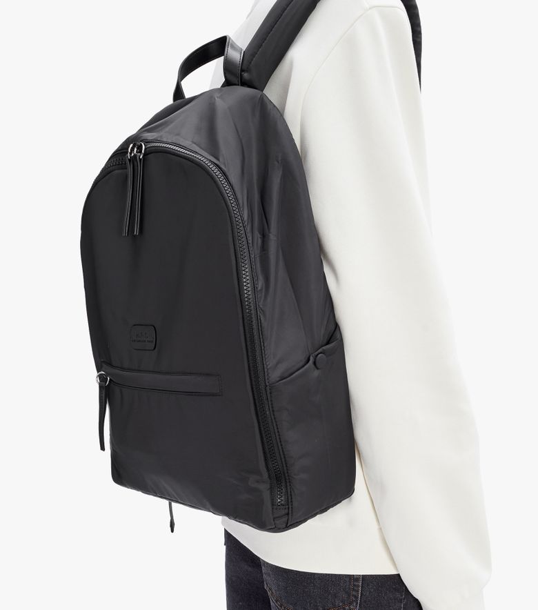 A.P.C. Sac à Dos Blake Noir