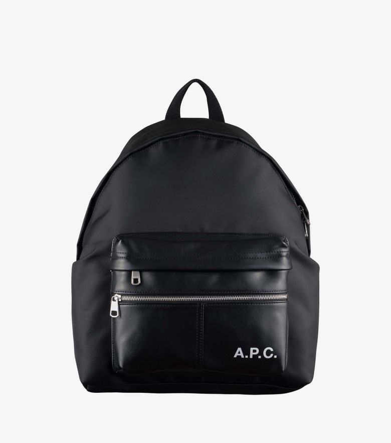 A.P.C. Sac A Dos Camden Noir