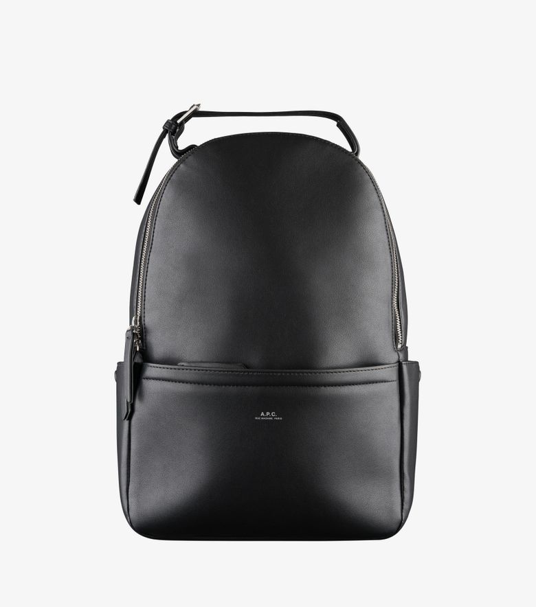 A.P.C. Sac A Dos Nino Noir