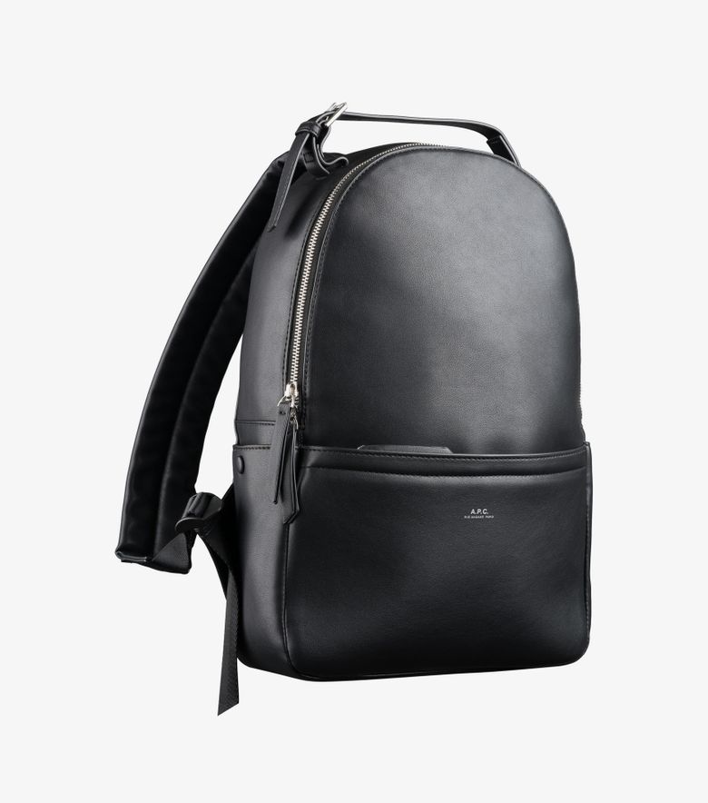 A.P.C. Sac A Dos Nino Noir