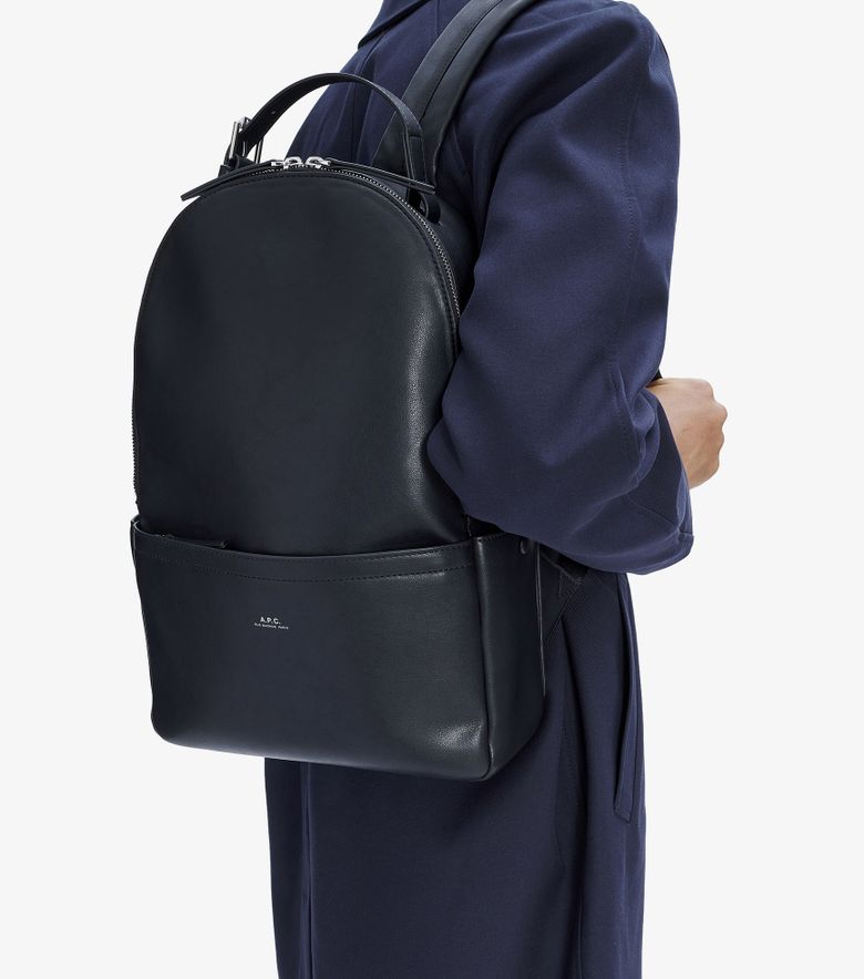 A.P.C. Sac A Dos Nino Noir