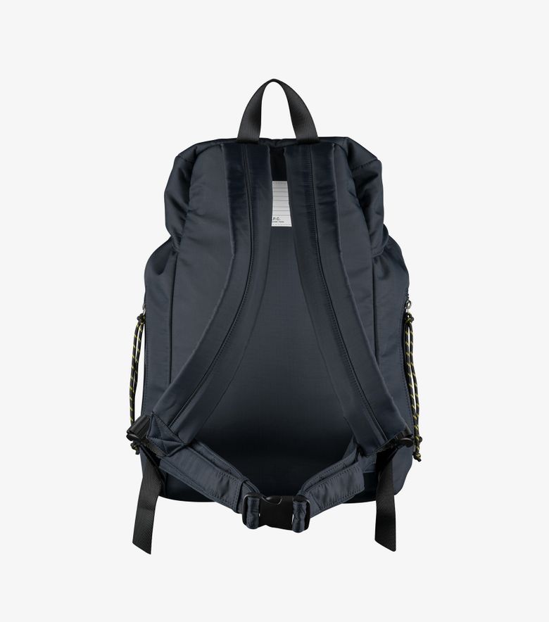 A.P.C. Sac A Dos Trek Dark Navy