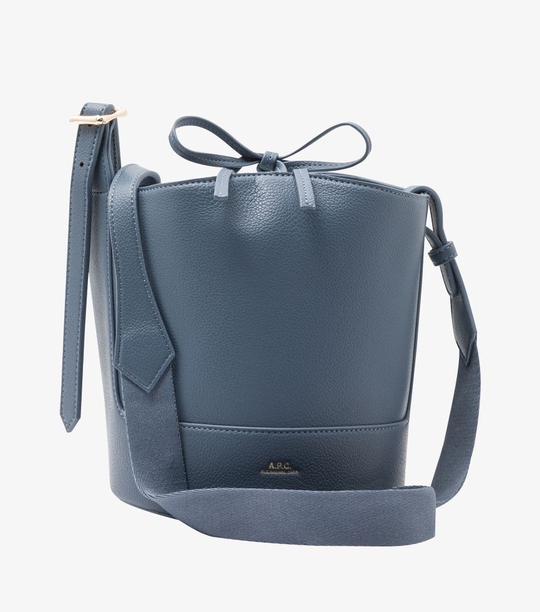 A.P.C. Sac Ana Small Dark Navy